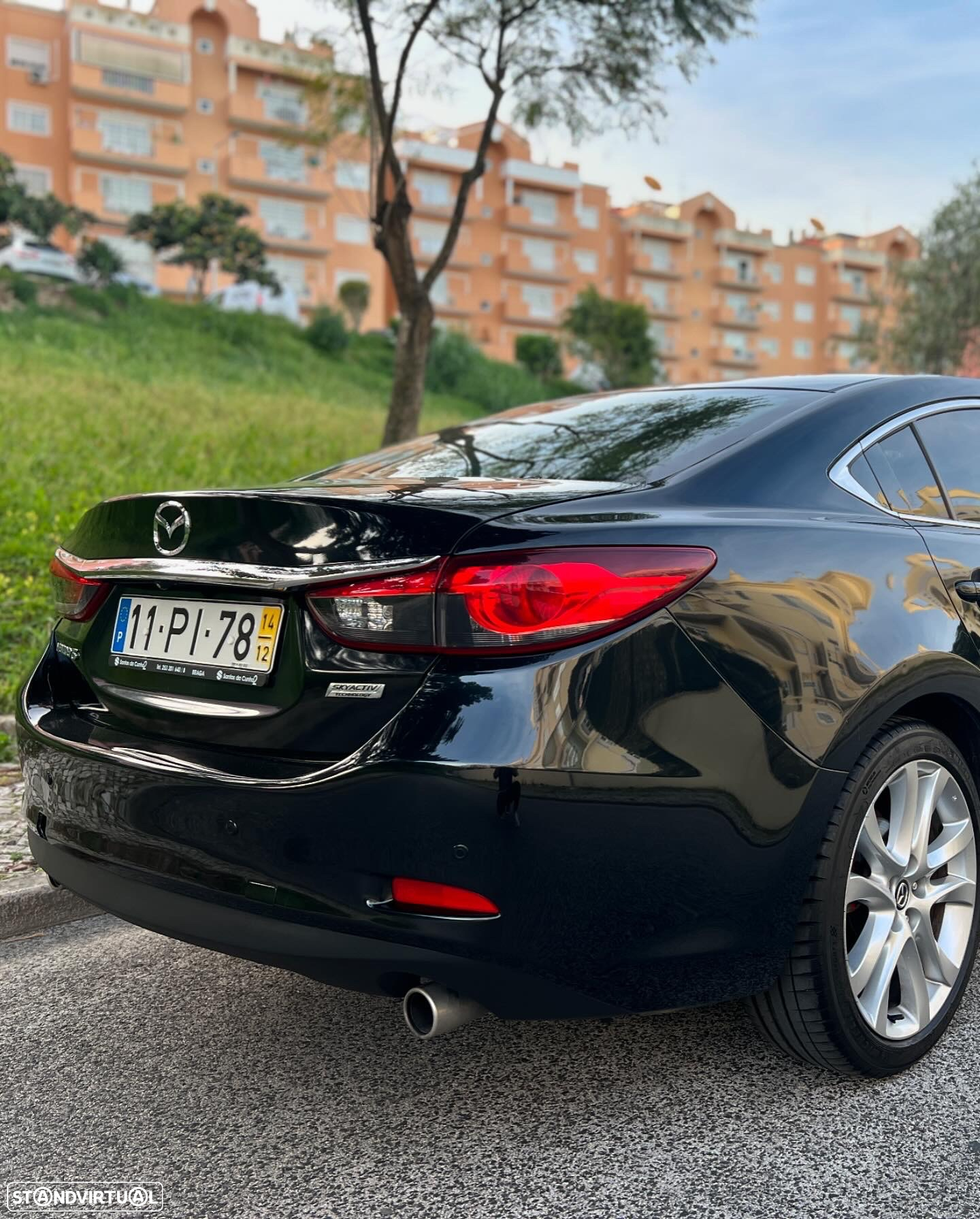 Mazda 6 2.2 SKY-D Essence - 17