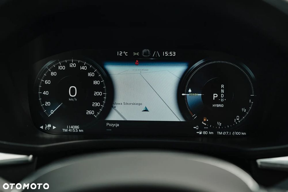 Volvo XC 60 T8 AWD Recharge Geartronic Inscription - 19