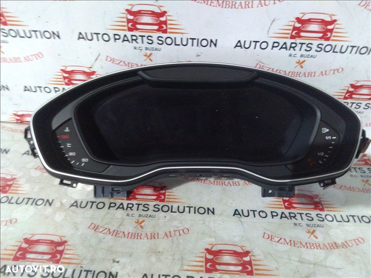 ceasuri bord audi a 4 b 9 - 1