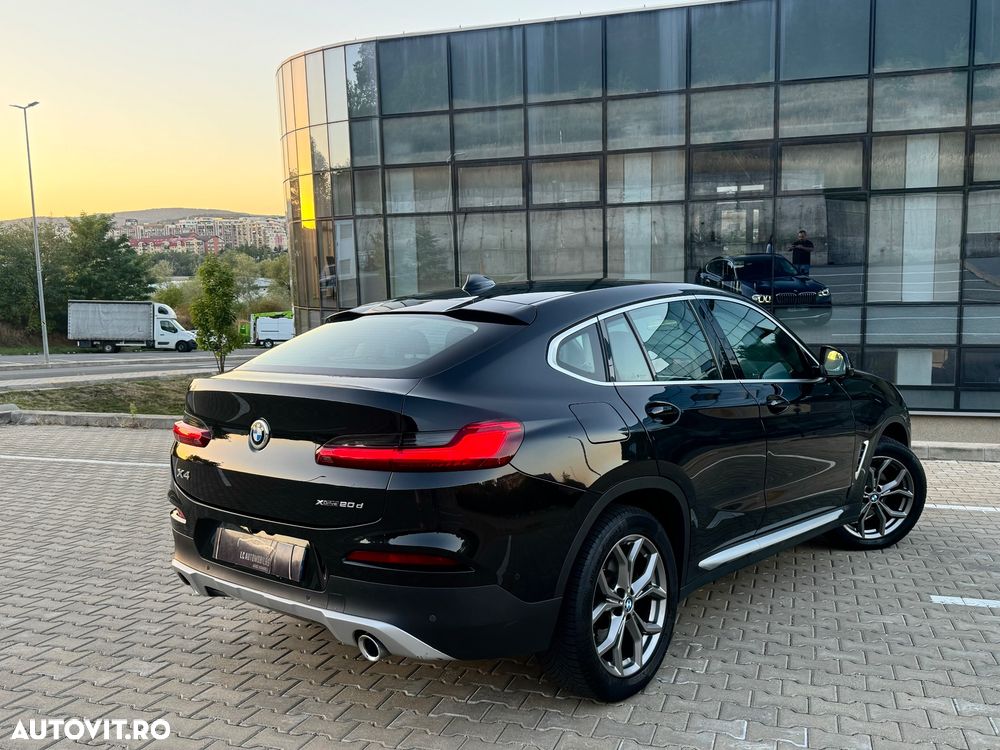 BMW X4 xDrive20d xLine - 6