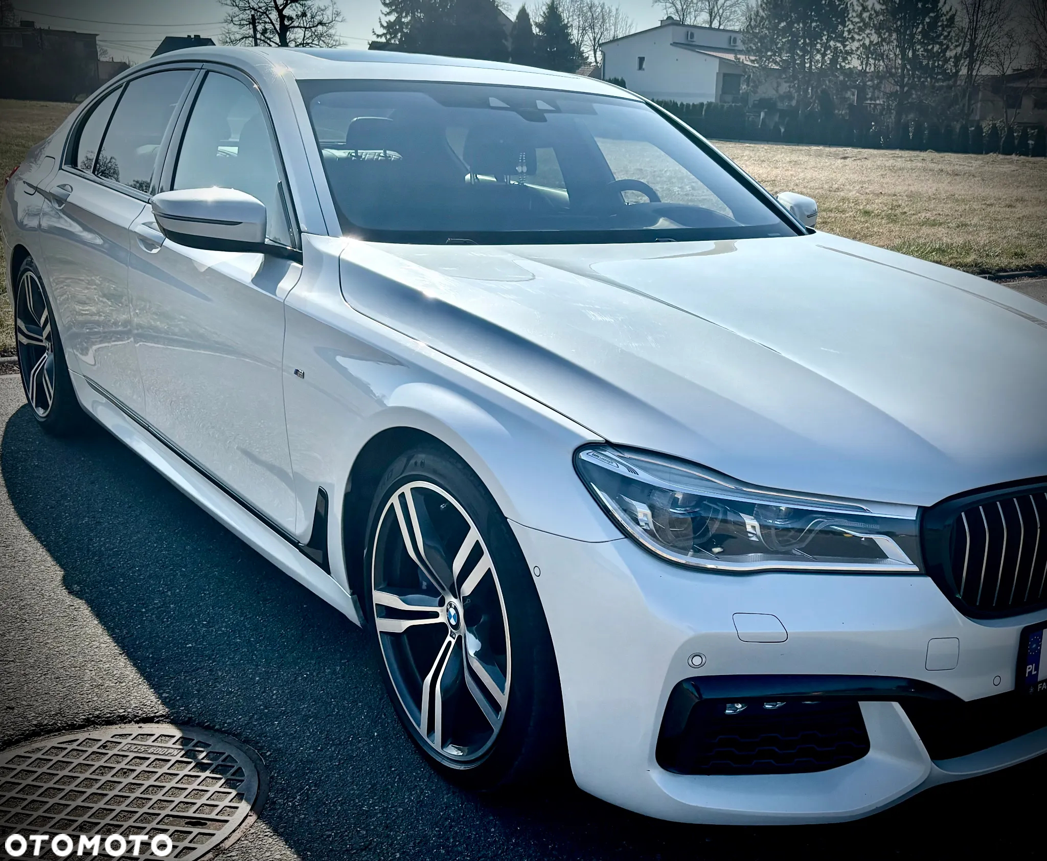 BMW Seria 7 750d xDrive - 4