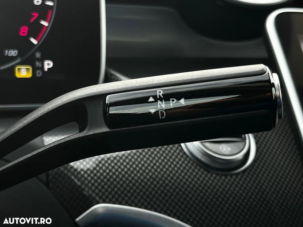 Mercedes-Benz C 300 de 9G-TRONIC AMG Line - 18