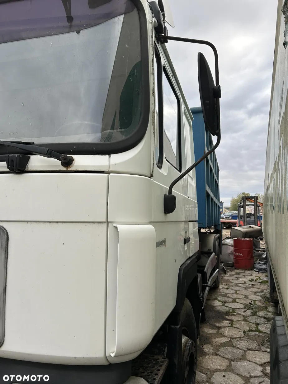 MAN F2000 Części !!! - 4