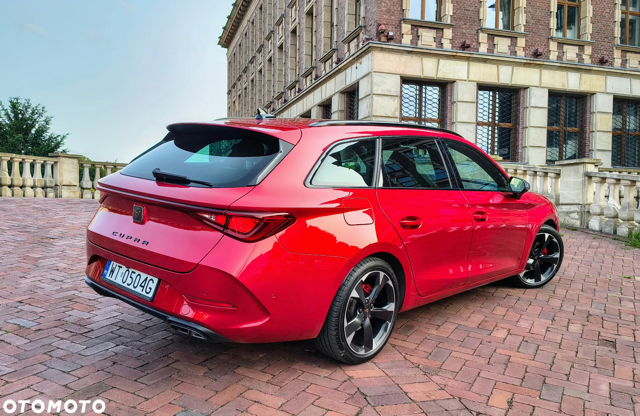 Cupra Leon Sportstourer - 9