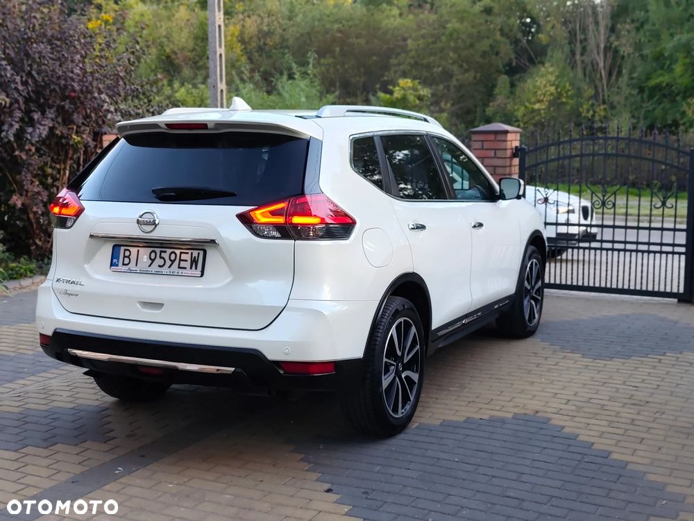 Nissan X-Trail 1.7 dCi Tekna 4WD Xtronic - 10