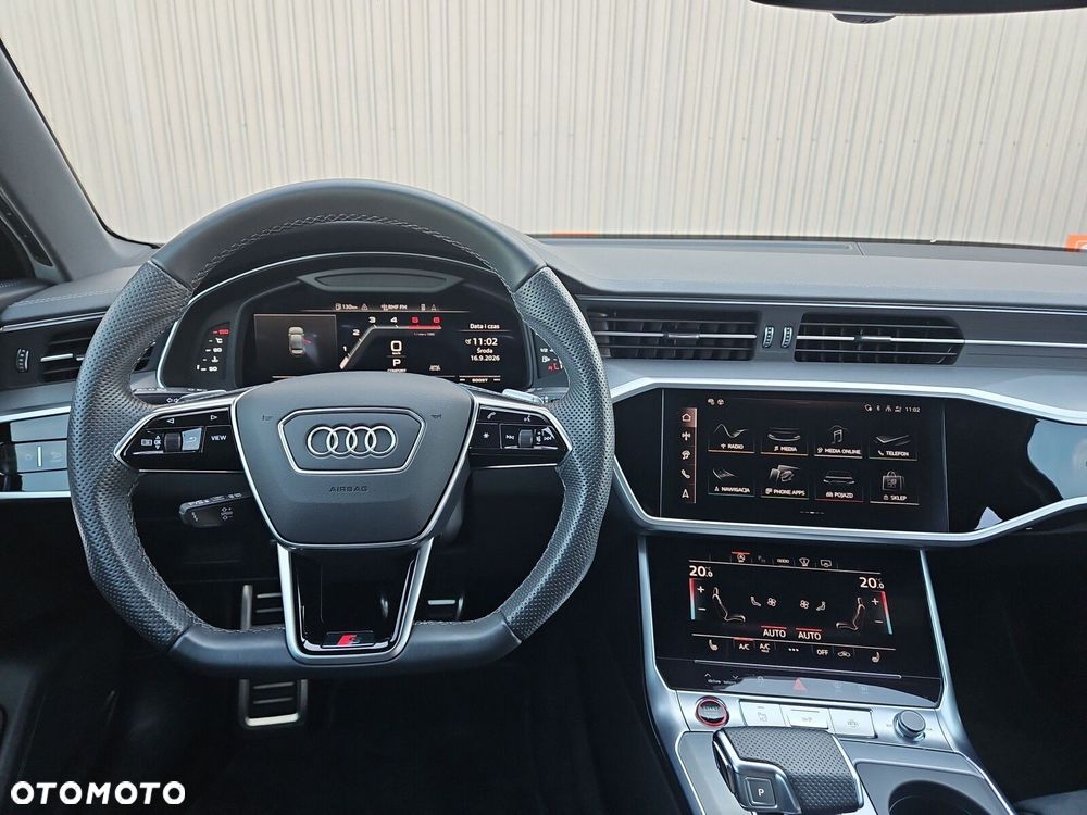 Audi S6 Limousine - 11
