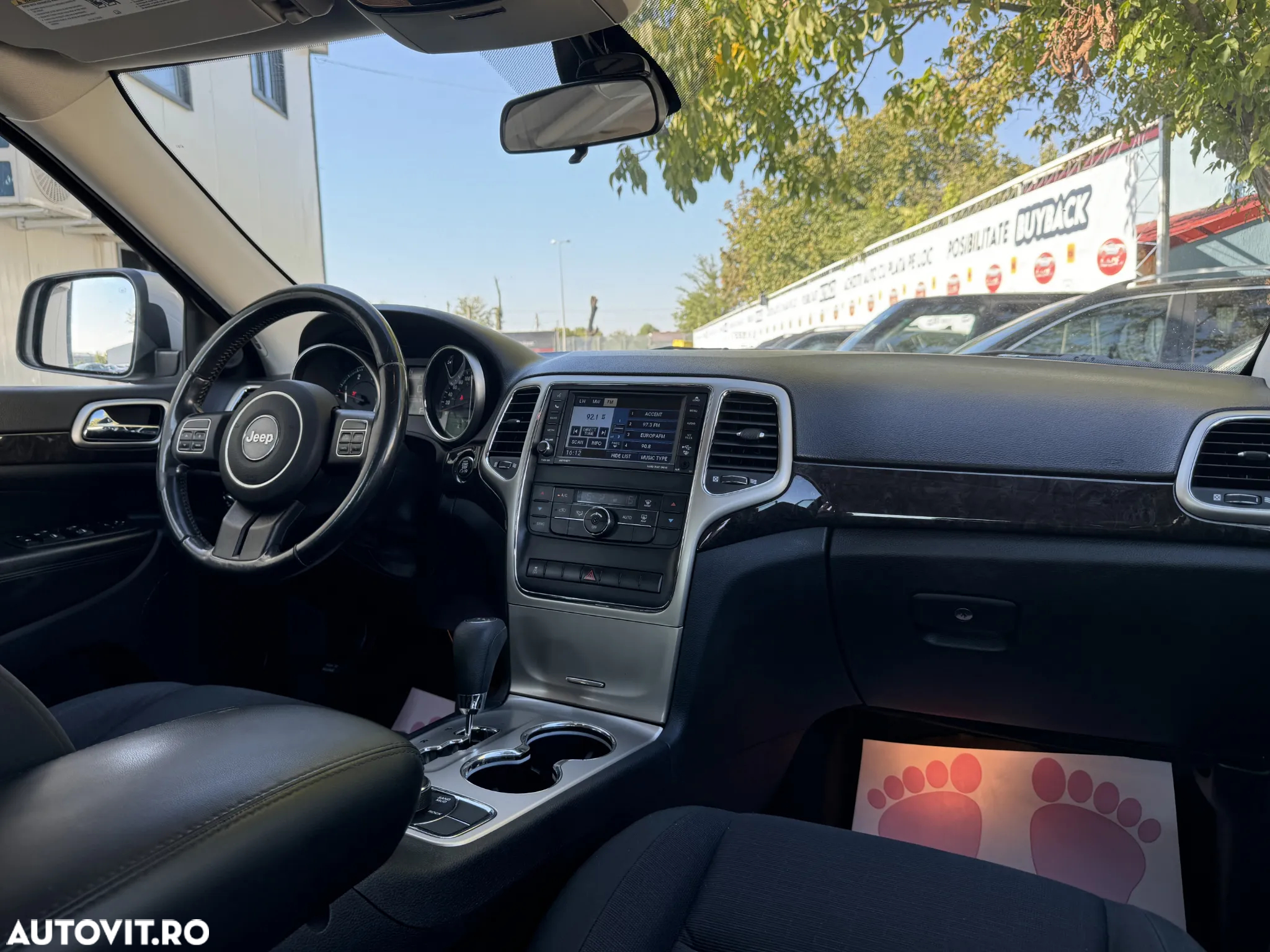 Jeep Grand Cherokee 3.0 TD AT Laredo - 6