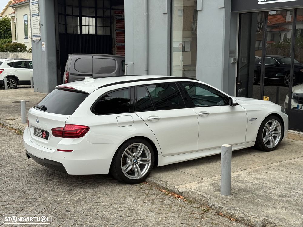 BMW 520 d Pack M Auto - 10