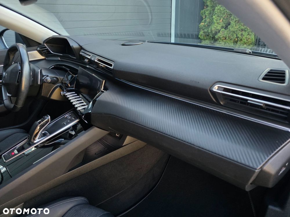 Peugeot 508 1.6 PureTech Allure Pack S&S EAT8 - 25