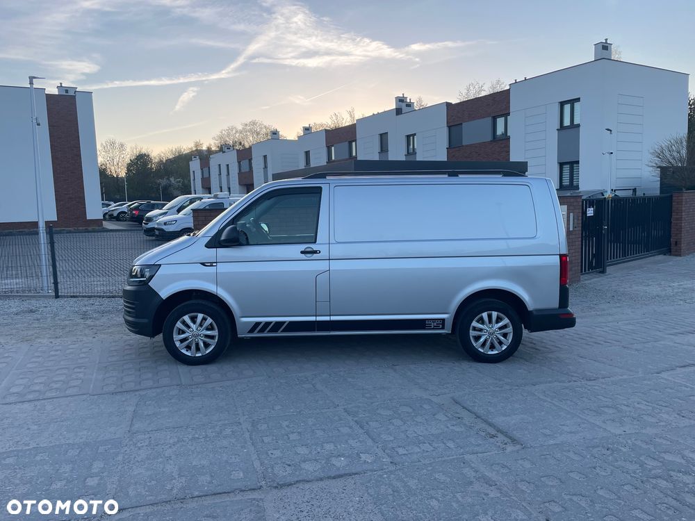 Volkswagen transporter - 5