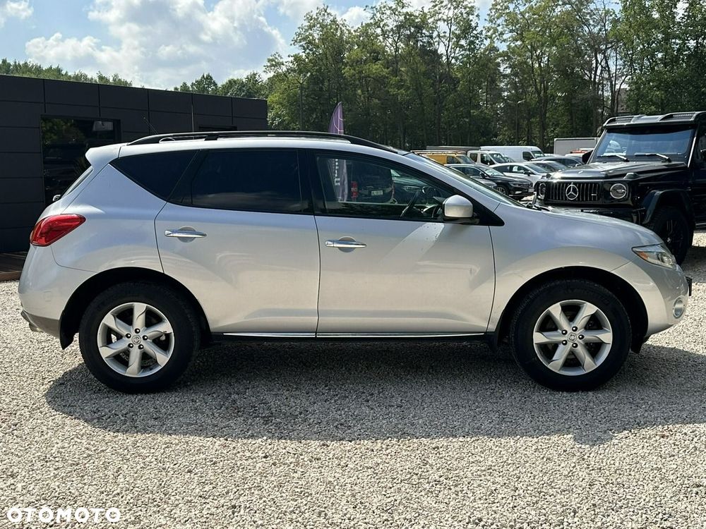 Nissan Murano 3.5 V6 SE AWD - 9