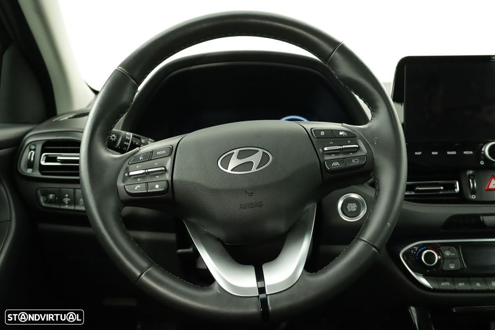 Hyundai i30 1.0 T-GDI Style Plus DCT - 15