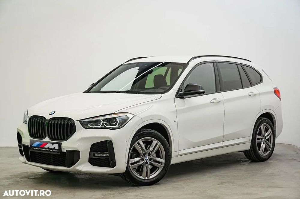 BMW X1 sDrive20d Aut. M Sport - 3