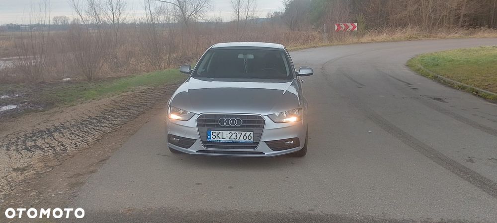 Audi A4 Limousine 2.0 TDI - 5