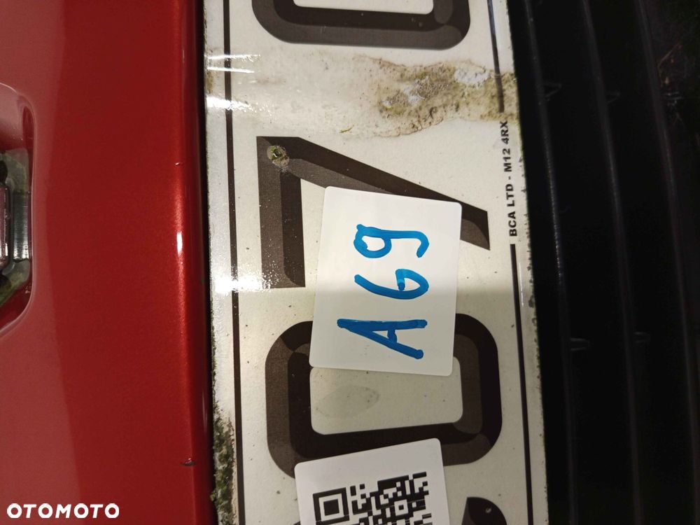 + ZDERZAK PRZÓD PRZEDNI RENAULT MEGANE II 2 LIFT FL TEB76 BORDO BORDOWY HALOGENY - 4