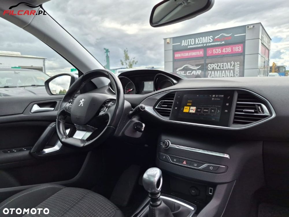 Peugeot 308 - 12
