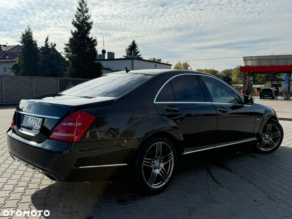 Mercedes-Benz Klasa S - 16