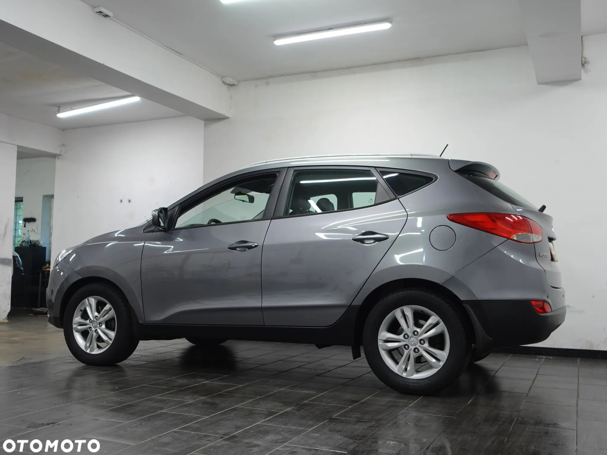 Hyundai ix35 2.0 CRDi Style - 6