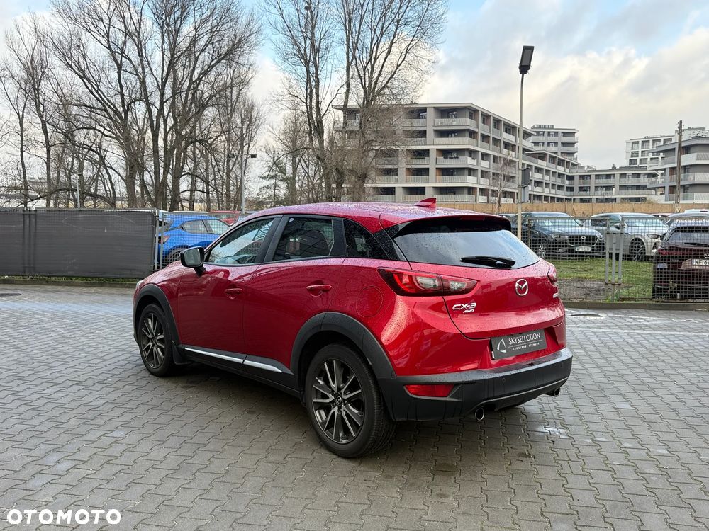 Mazda CX-3 2.0 Skypassion AWD - 5