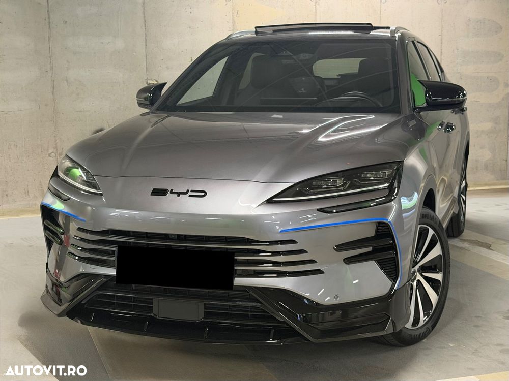 Byd Seal U DM-i PHEV Comfort - 3