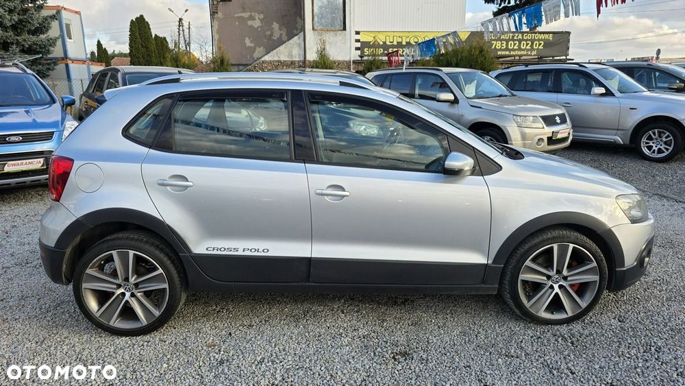 Volkswagen Polo Cross - 12