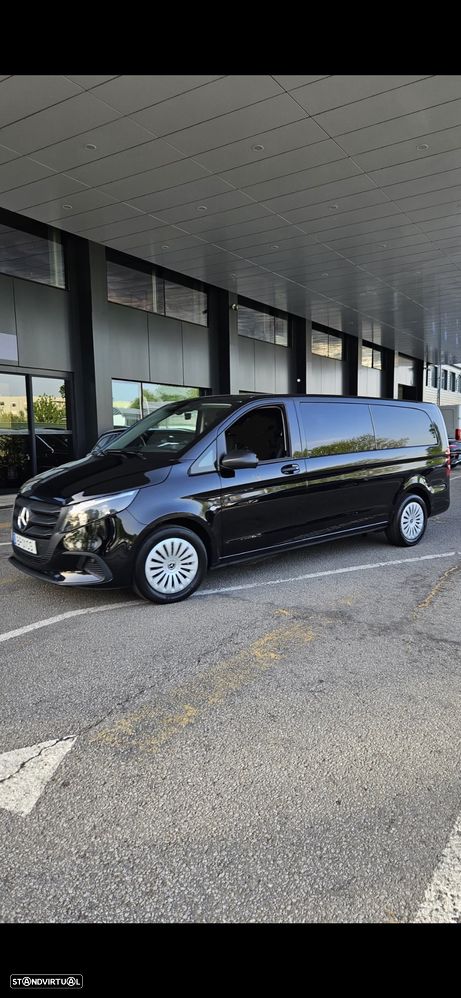 Mercedes-Benz Vito 114 CDi/34 Longo - 1