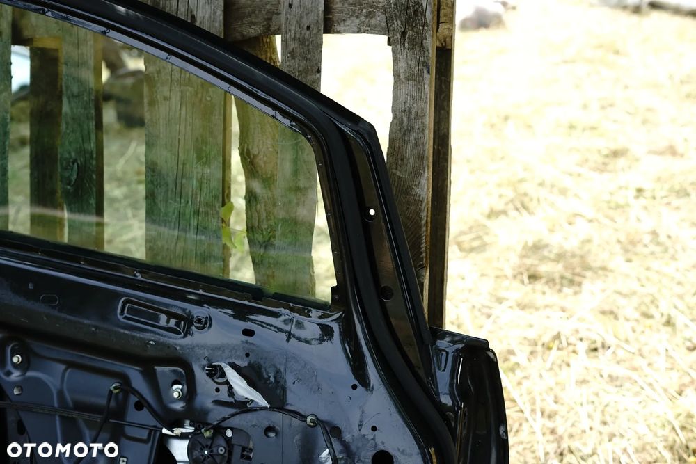 Drzwi przód przednie lewe Opel Astra J IV Z22C - 16