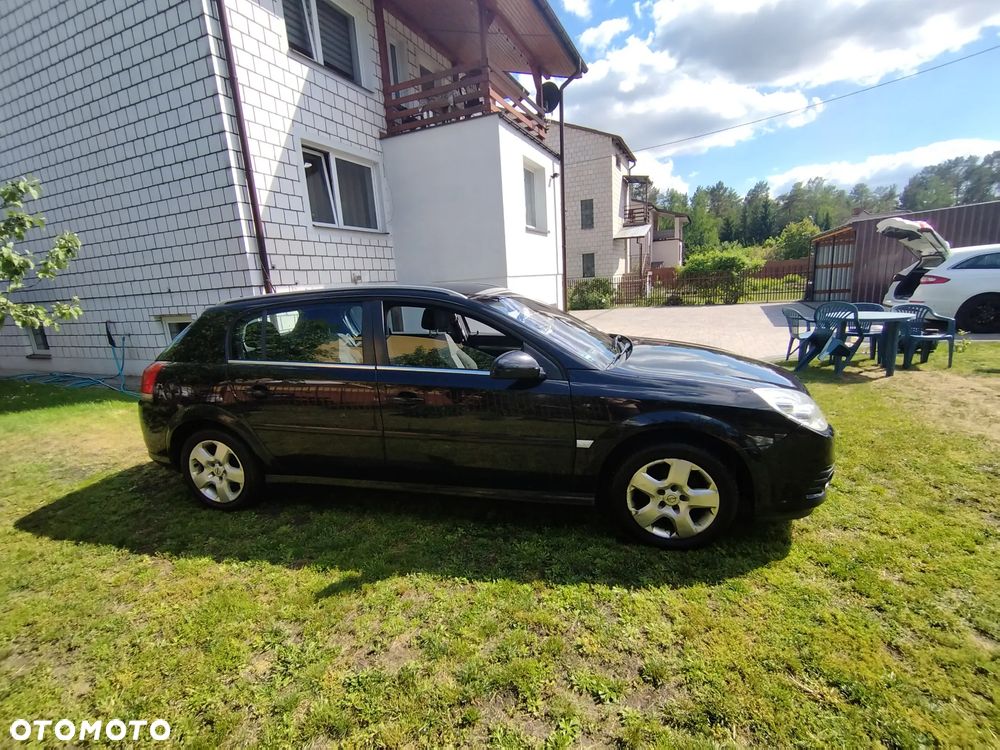Opel Signum 1.9 CDTI Sport - 4