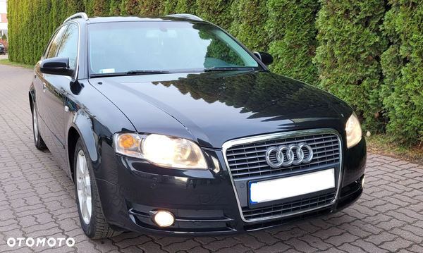 Audi A4 Avant 2.0 TDI Multitronic