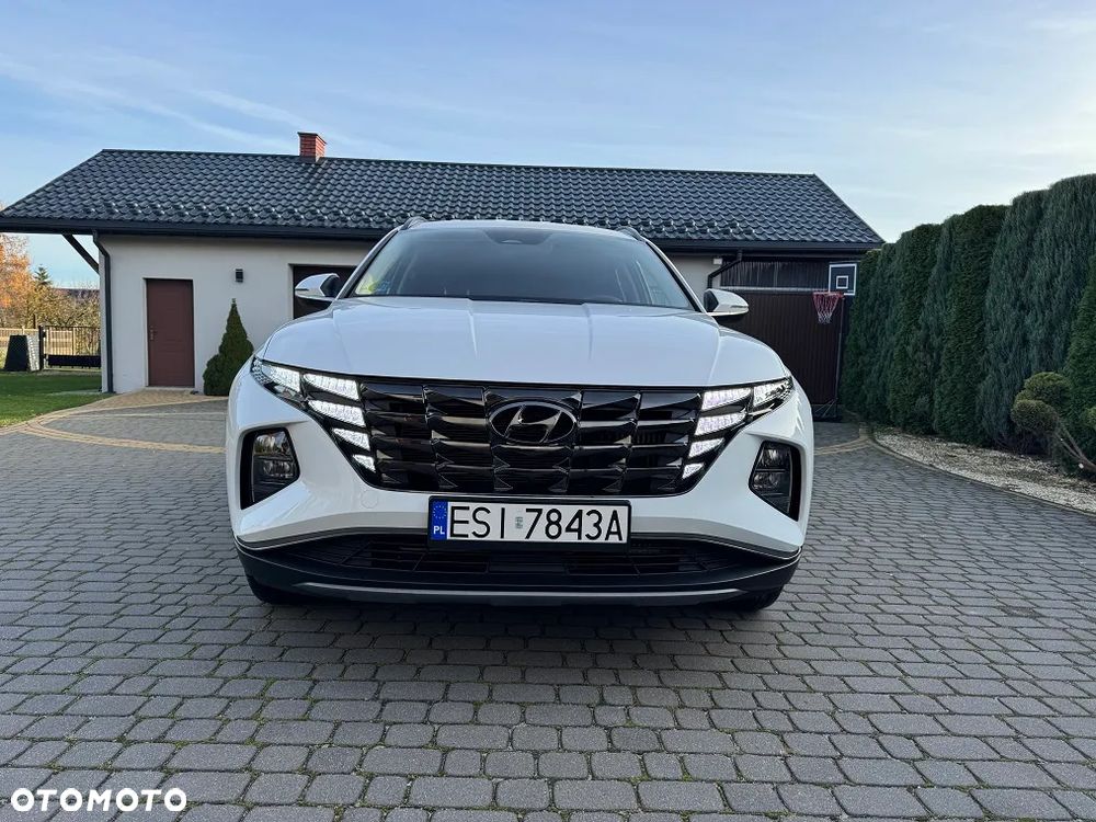 Hyundai Tucson 1.6 T-GDi HEV 2WD Prime - 3