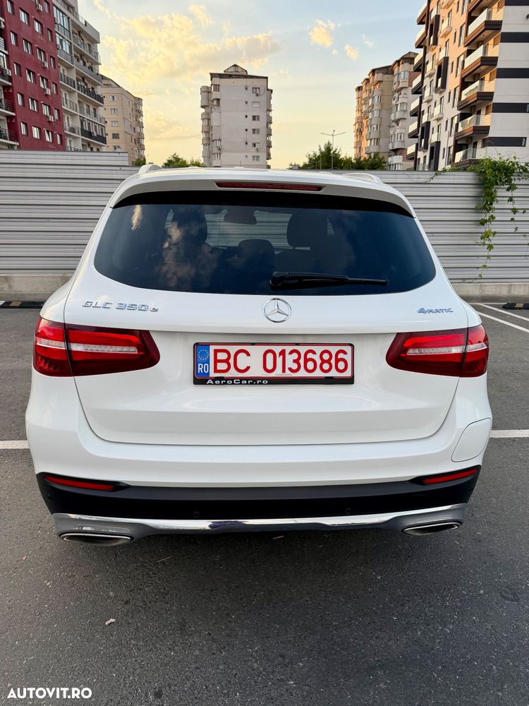 Mercedes-Benz GLC 350 e 4MATIC 7G-TRONIC - 2