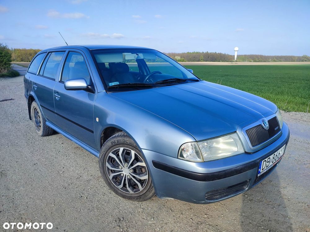 Skoda Octavia 1.9 TDI Ambiente - 1