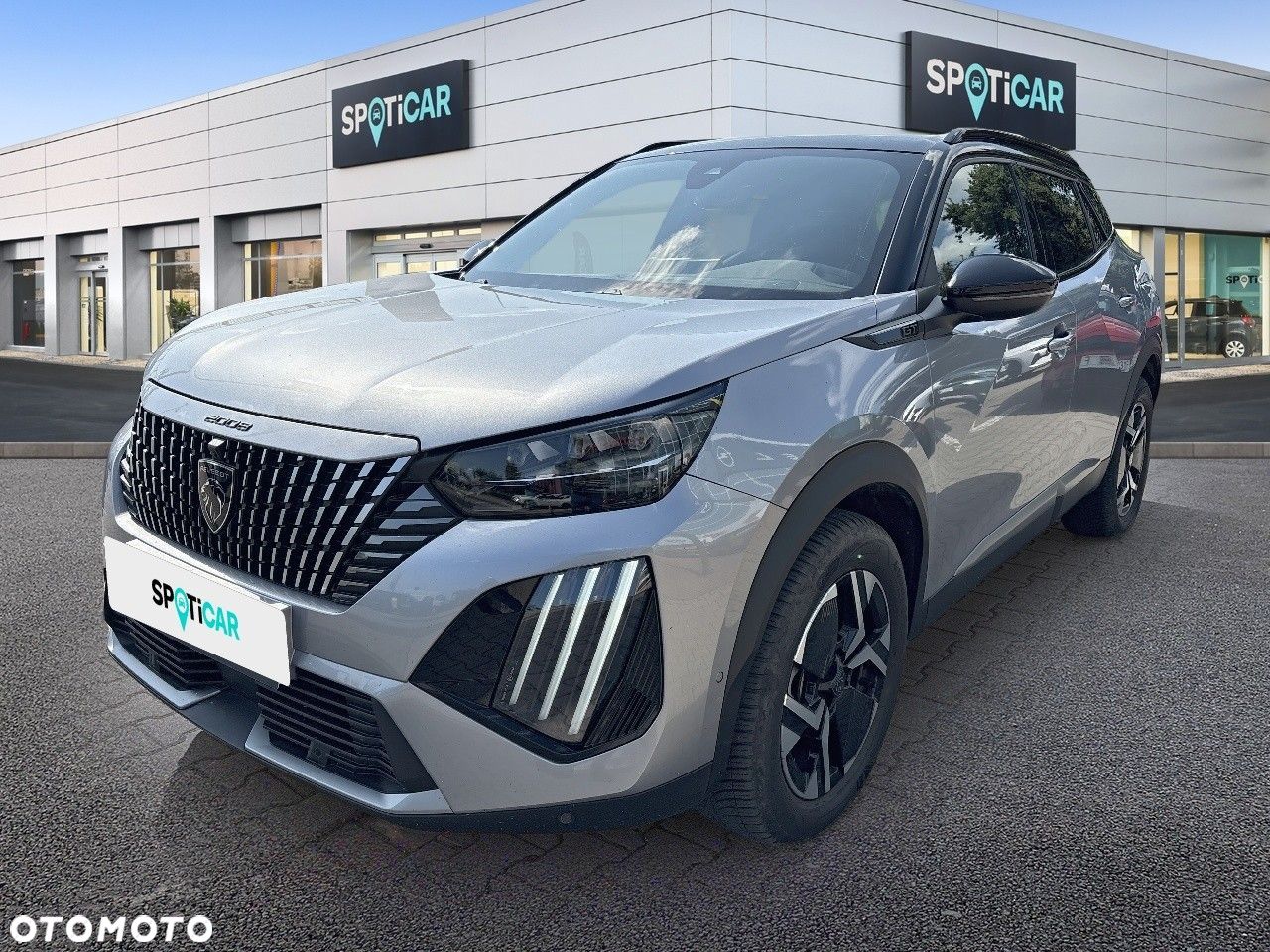 Peugeot 2008 1.2 PureTech GT S&S EAT8 - 1