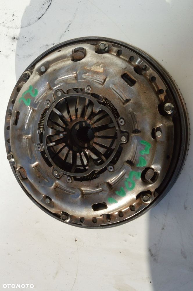 dwumas sprzęgło dwumasowe mazda 6 GH 2.2 d mzr-cd r2 r2aa R2A1-16610-A - 7