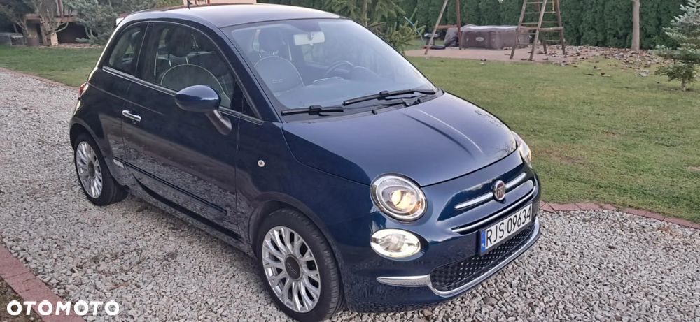 Fiat 500 1.2 8V Dualogic Collezione - 4