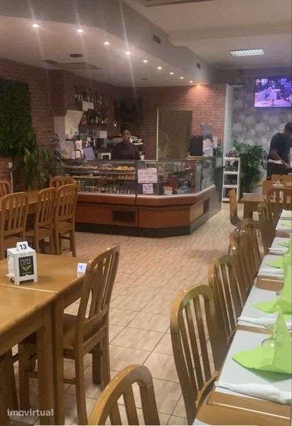Café, restaurante A Galeria Trespasse - Grande imagem: 4/5