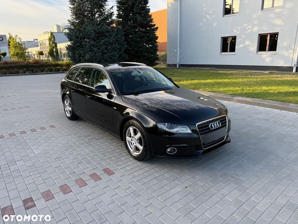 Audi A4 Avant