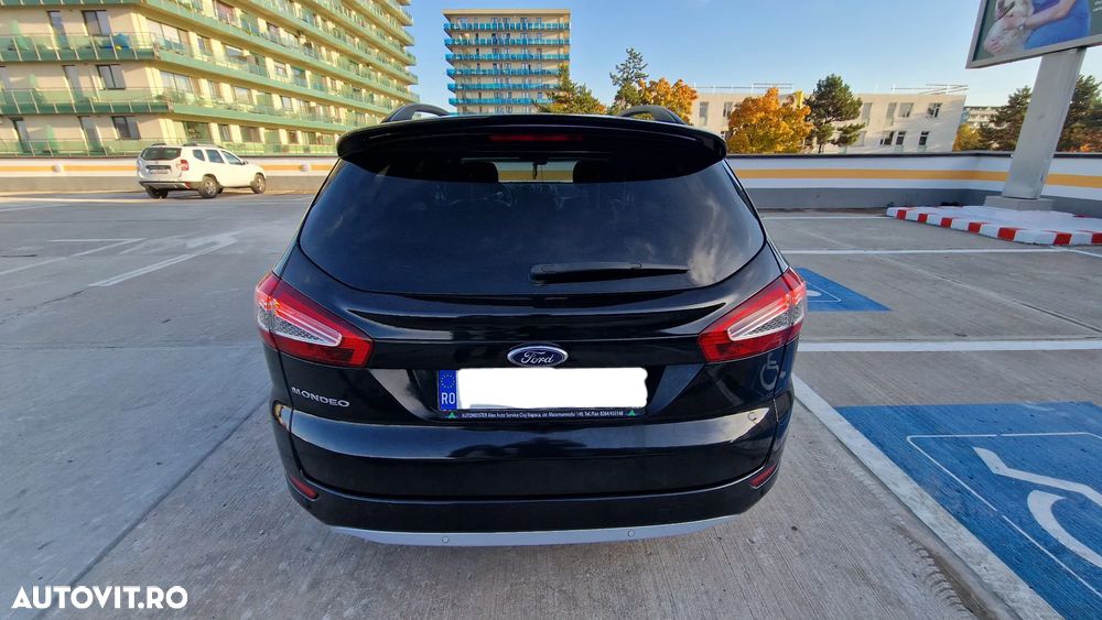 Ford Mondeo 2.0 TDCi Titanium - 4