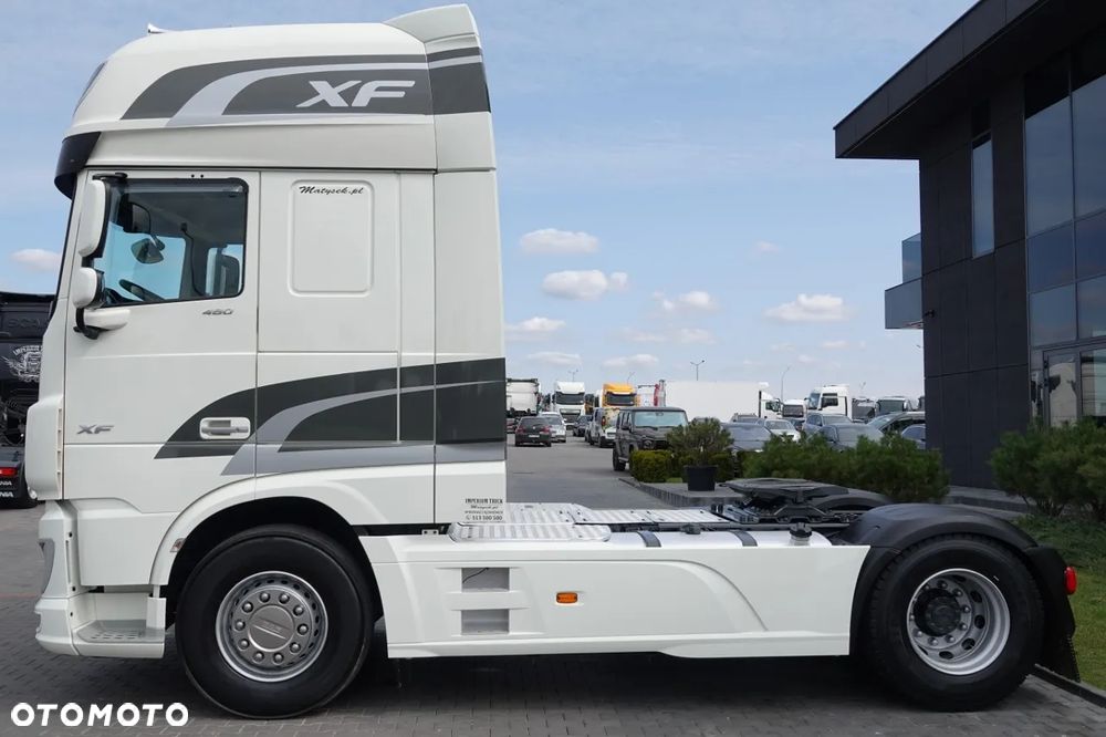 DAF XF 480 / KLIMA POSTOJOWA / SSC / 2019 ROK / - 6