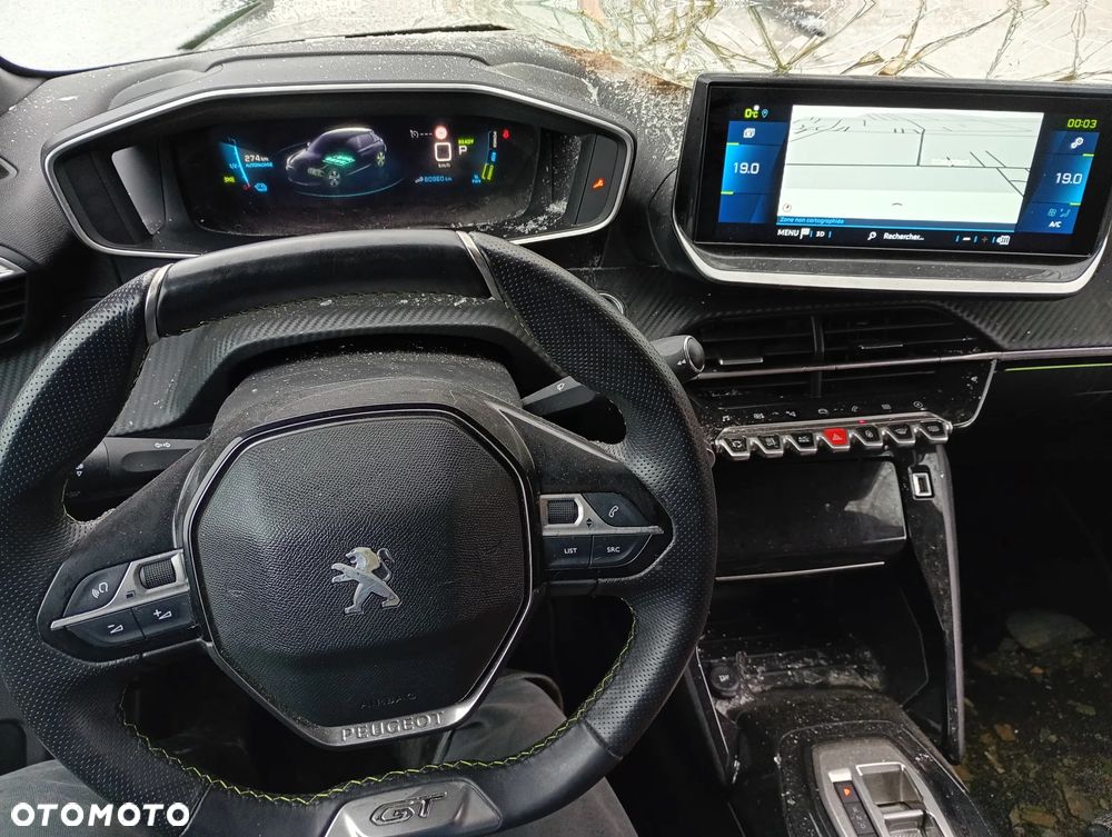 Peugeot 208 Elektromotor 156 GT+ - 7