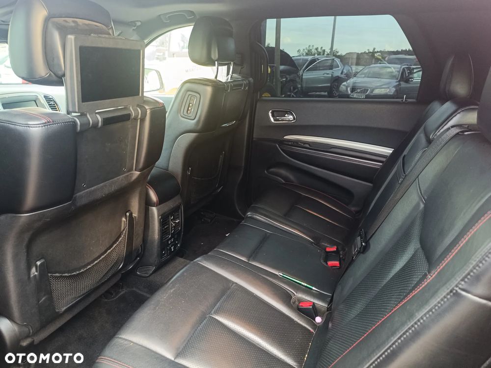 Dodge Durango 5,7 R/T - 12