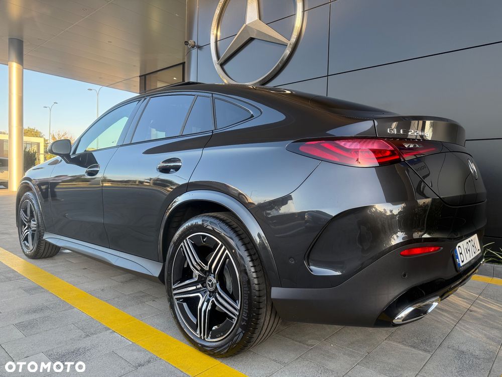 Mercedes-Benz GLC 220 d 4-Matic - 17