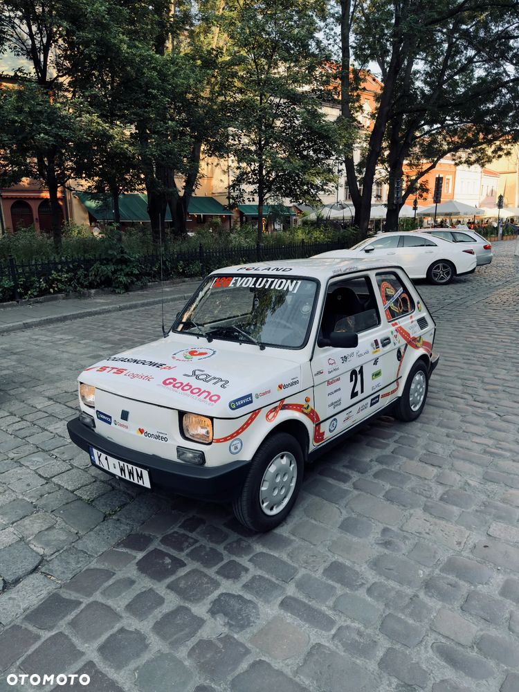 Fiat 126 650 Elegant - 13