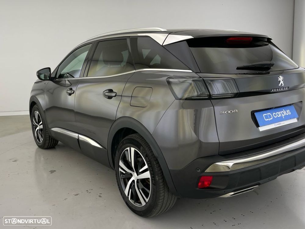 Peugeot 3008 1.6 Hybrid Allure e-EAT8 - 24