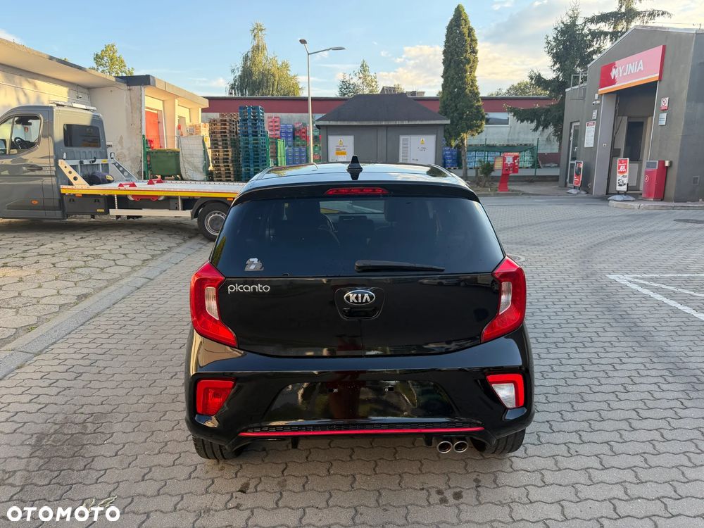 Kia Picanto T-GDI GT Line - 3
