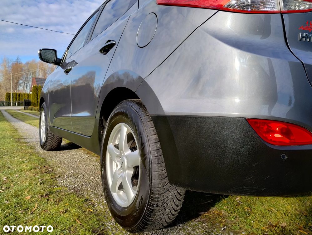 Hyundai ix35 2.0 2WD Comfort - 11