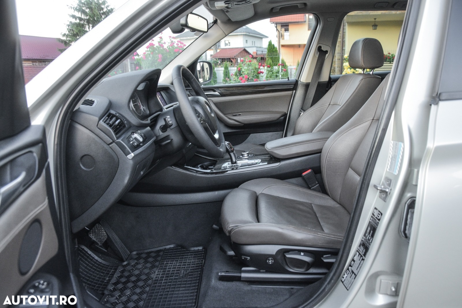 BMW X3 xDrive20d Aut. Blue Performance - 7