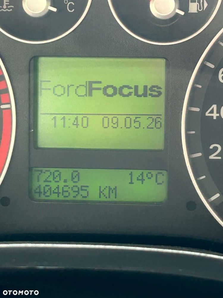 Ford Focus 1.6 TDCi Titanium - 14