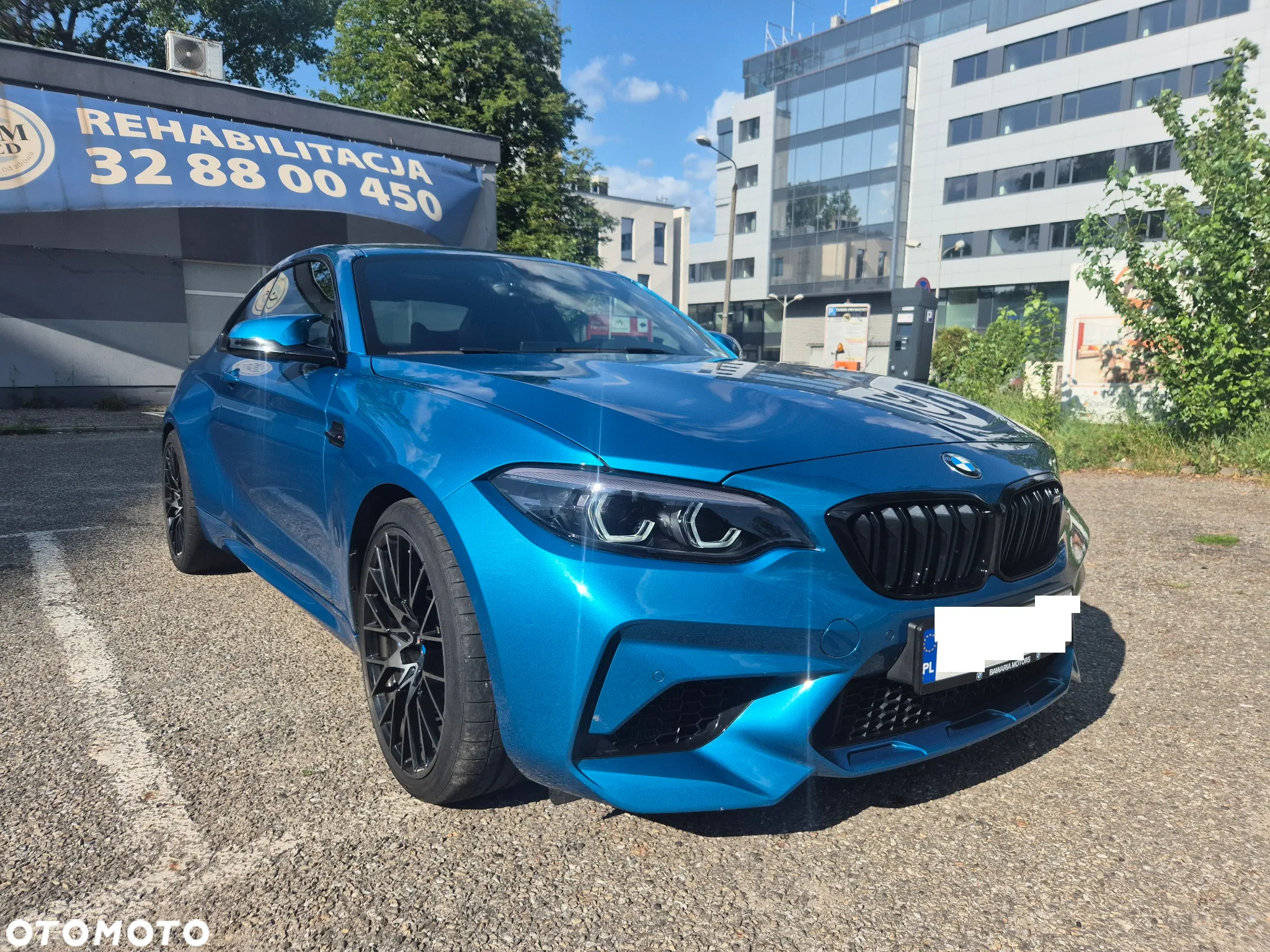 BMW M2 Competition DKG - 12