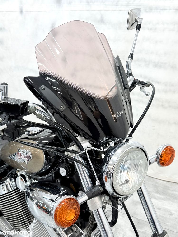 Yamaha Virago - 20